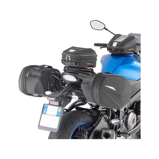 ジビ GSX S 1000 Specific holder for Easylock side bags， or soft side bags GI…の通販はその他バイクパーツ