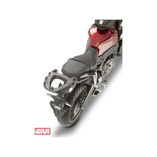ジビ CB 650 R Top case carrier for Monokey or Monolock case for Honda CB 650…
