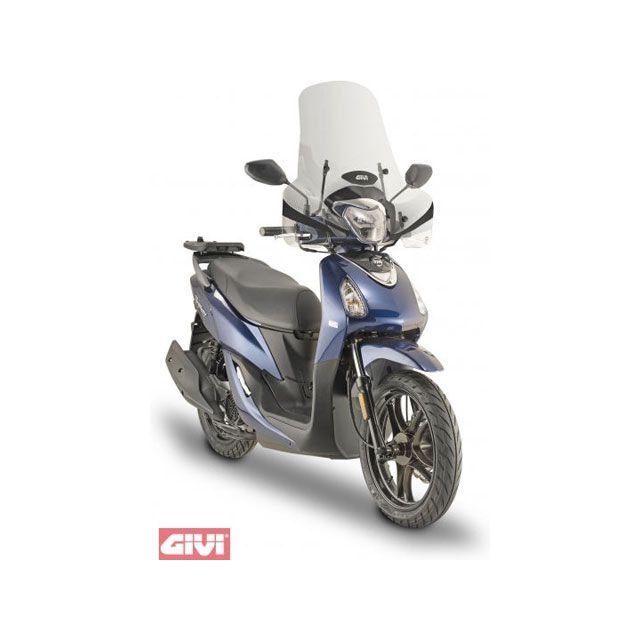 ジビ Symphony 125 Euro 5 Fitting kit for 7057A / AG for SYM Symphony 125 Eur…