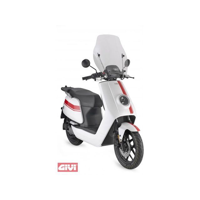ジビ NQI＋ Fitting kit for D1155ST / STG for NIU NQI ＋（19-20） GIVI