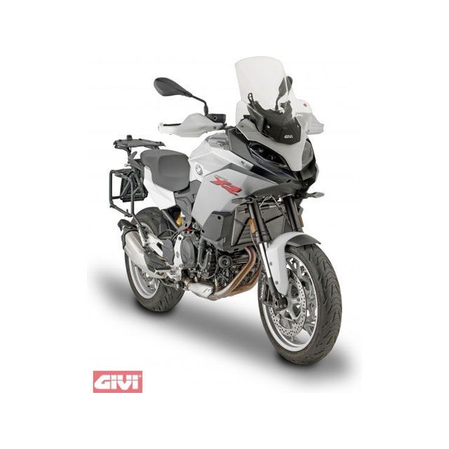 ジビ F 900 XR Windscreen transparent， 49 x 43 cm（H x B） for BMW F 900 XR GIVI