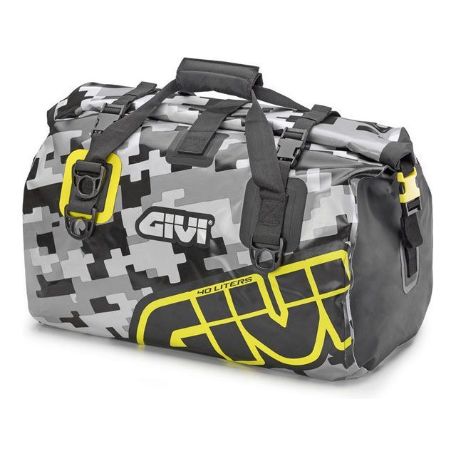 ジビ Waterproof 40 Liters Bag Easy-T EA115CM， HxLxW 50x54x27cm， color Camouf…