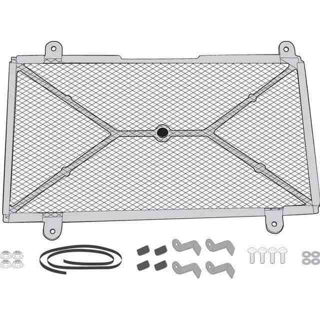 ジビ V-Strom 1050 V-Strom 1050 XT Radiator Guard for Suzuki DL 1050 V-Strom，…の通販は