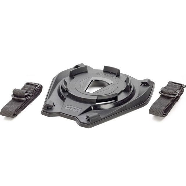 ジビ S430 Seatlock， Universal Base to Lock over Passenger Seat or M8 / M9 Pl…の通販は 6,586円