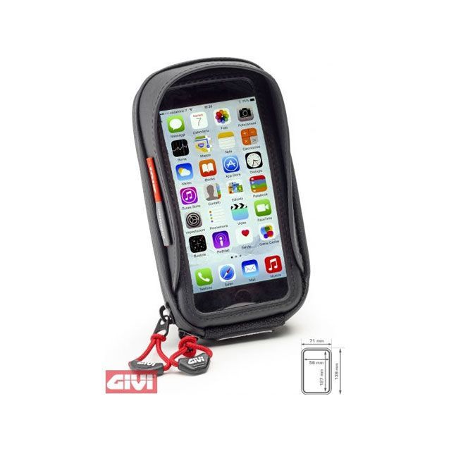 ジビ Navi / Smartphone pocket for holding S95KIT and S901A， S902A， S903A， S9…