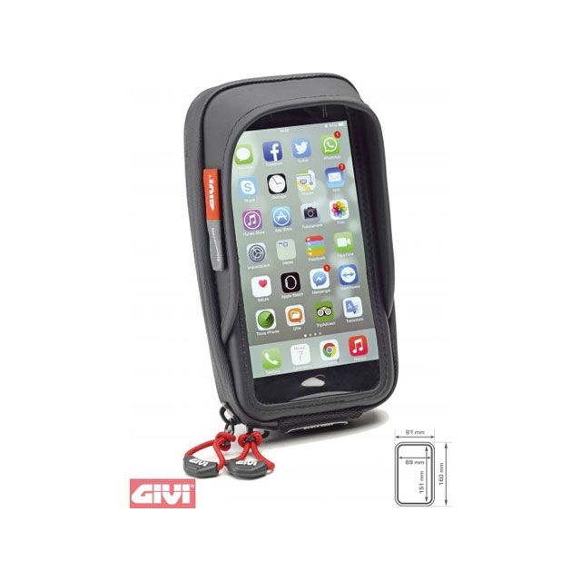 ジビ Navi / Smartphone pocket for holding S95KIT and S901A， S902A， S903A， S9…