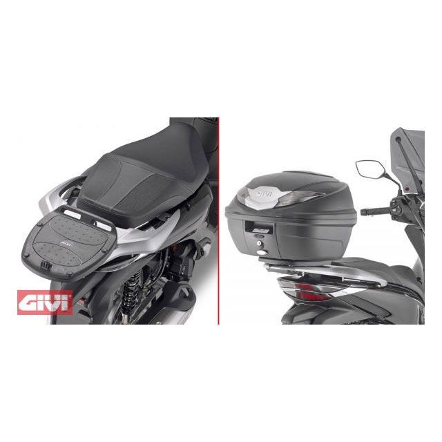 ジビ SH 350 Top case carrier for Monolock（R） case for Honda SH 350（2021） GIV…の通販は 12,101円