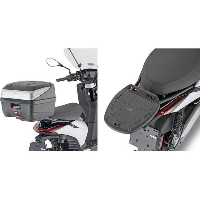ジビ 1 Specific rear rack for MONOLOCK（R） top-case GIVI バイクの通販はその他バイクパーツ