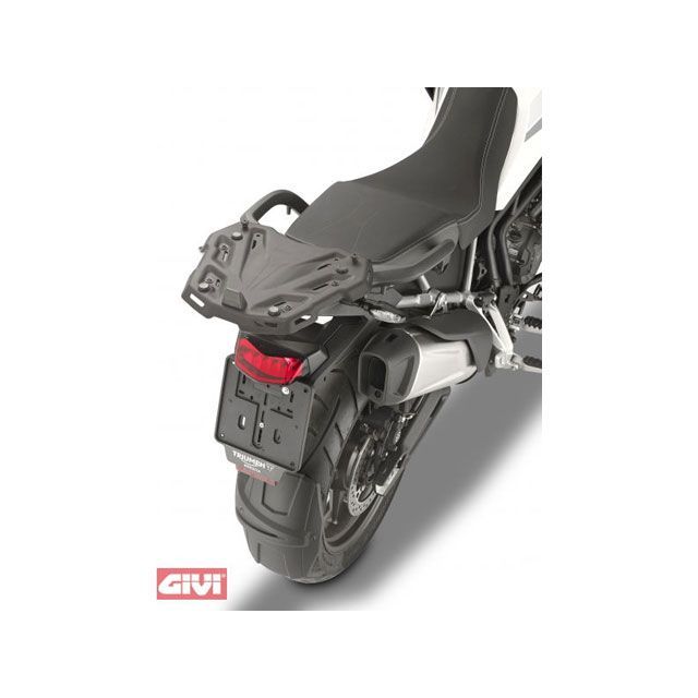 ジビ Tiger 900 Rally Tiger 900 Top case carrier for Monokey or Monolock case…