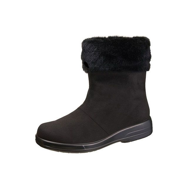 アサヒシューズ AF39111 TDY3911 BK（ブラック） サイズ 24.5cm ASAHI