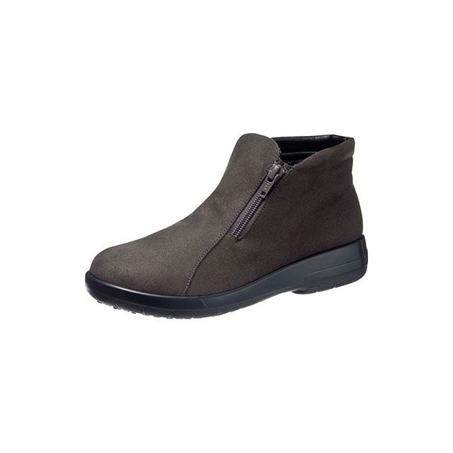 アサヒシューズ AF39126 TDY3912 GY（グレー） サイズ 24.5cm ASAHI