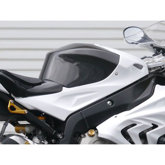 才谷屋ファクトリー S1000RR タンクサイドカウル 仕様 黒ゲル Saitaniya Factory
