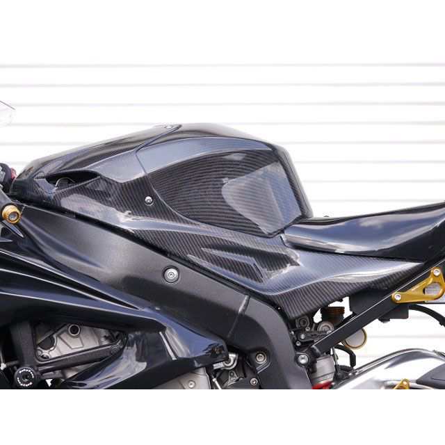 才谷屋ファクトリー S1000RR タンクサイドカウル 仕様 カーボン（平織） Saitaniya Factory バイク