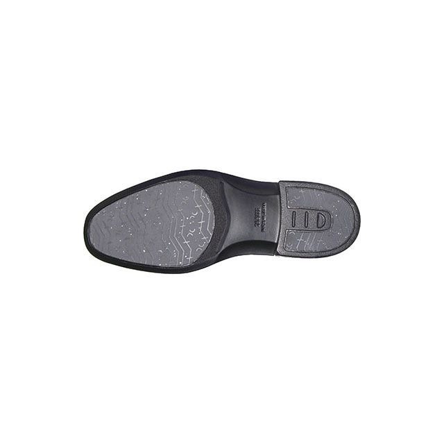 アサヒシューズ AM33081 TK3308 BK（ブラック） サイズ 25.5cm ASAHI