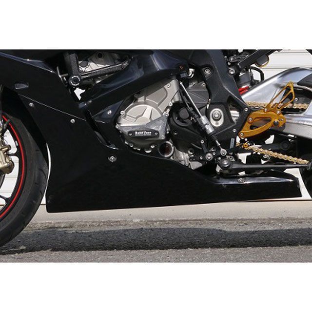 才谷屋ファクトリー S1000RR アンダーカウル 仕様 黒ゲル Saitaniya Factory