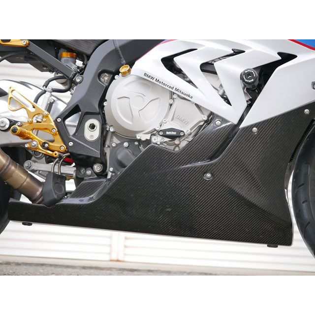 才谷屋ファクトリー S1000RR アンダーカウル 仕様 カーボン（平織） Saitaniya Factory バイク