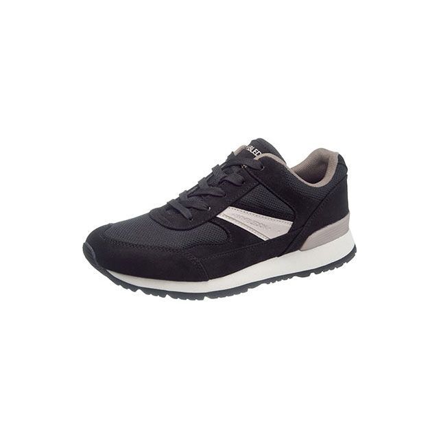 アサヒシューズ KF79543 W/B L041 BK（ブラック） サイズ 23.0cm ASAHI キャンプの通販は 5,382円