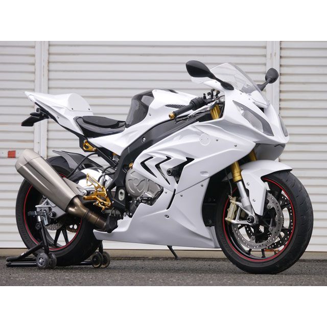 才谷屋ファクトリー S1000RR アッパーカウル/ストリート 仕様 カーボン（平織） Saitaniya Factory_1
