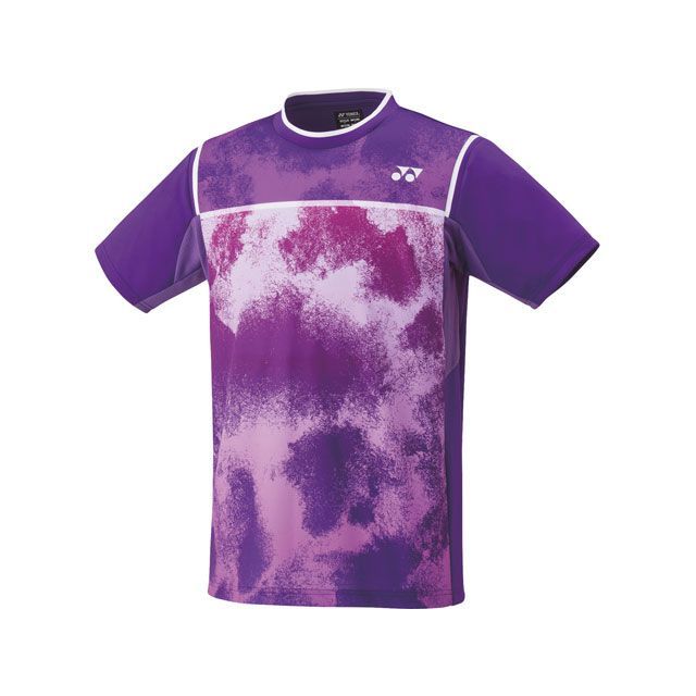 ヨネックス 10528 ユニゲームシャツ（フィットスタイル）/（PU） サイズ S YONEX キャンプの通販は