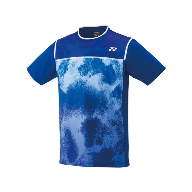 ヨネックス 10528 ユニゲームシャツ（フィットスタイル）/（MNNB） サイズ O YONEX キャンプの通販は 5,488円