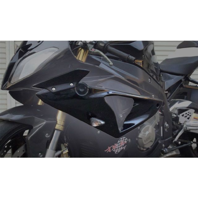 才谷屋ファクトリー S1000RR センターカウル 仕様 黒ゲル Saitaniya Factory