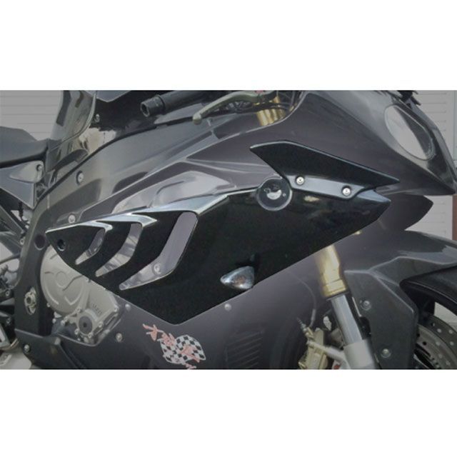 才谷屋ファクトリー S1000RR センターカウル 仕様 黒ゲル Saitaniya Factory_1
