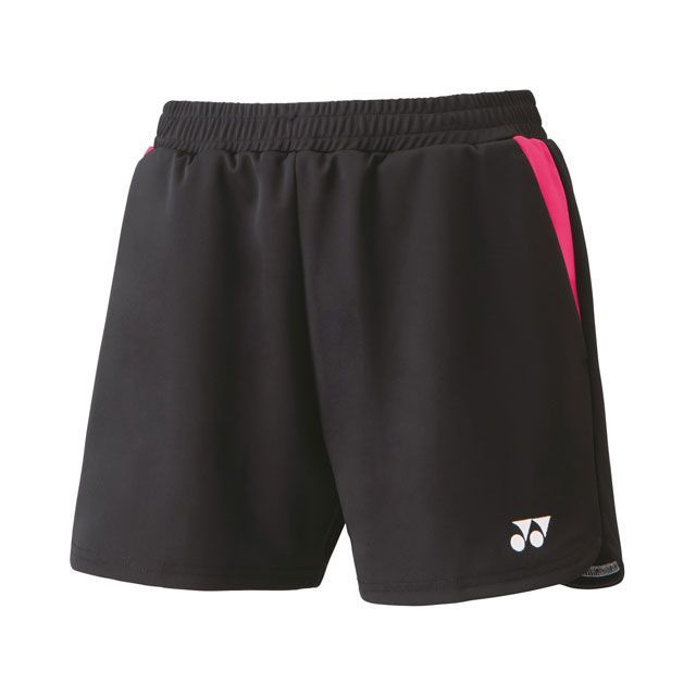 ヨネックス 25069 ウィメンズニットショートパンツ（BK） サイズ SS YONEX キャンプの通販は