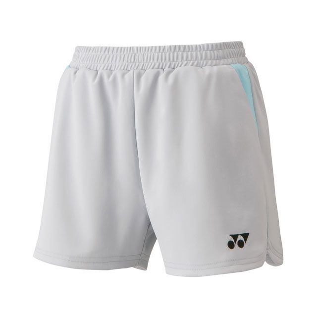 ヨネックス 25069 ウィメンズニットショートパンツ（ICGR） サイズ L YONEX キャンプの通販は