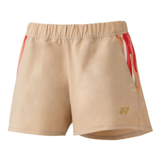 ヨネックス 25071 ウィメンズショートパンツ（CSLR） サイズ S YONEX キャンプの通販は 6,047円