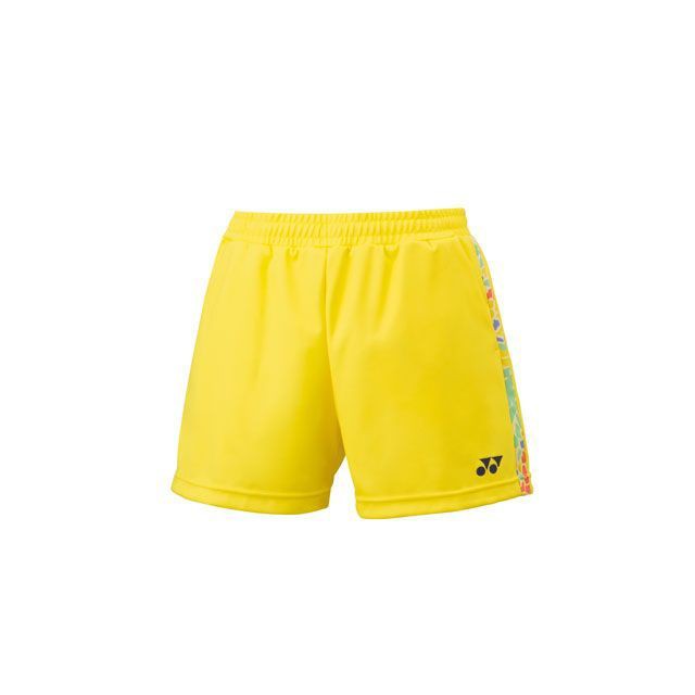 ヨネックス 25073 ウィメンズニットショートパンツ（LTY） サイズ L YONEX キャンプ