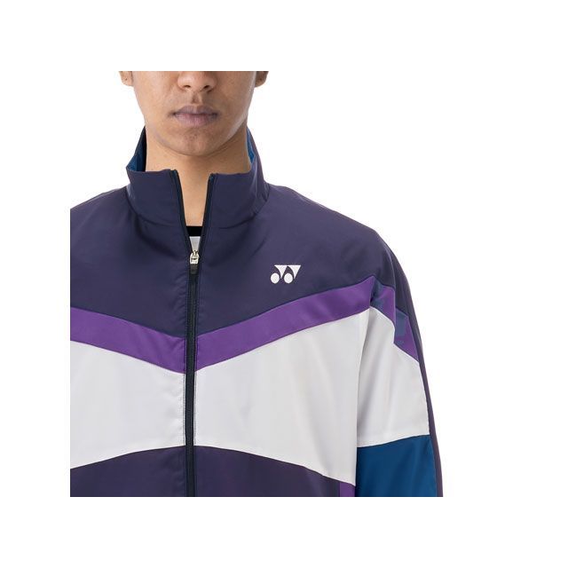 ヨネックス 50143 ユニウラジツキウォームアップシャツ（NB） サイズ XO YONEX_4