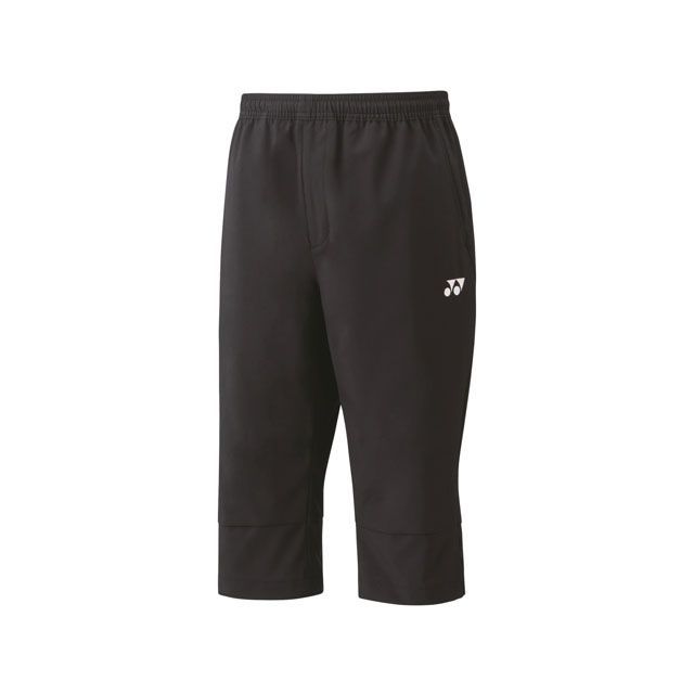 ヨネックス 60140 ユニ7ブタケパンツ（BK） サイズ SS YONEX キャンプの通販は