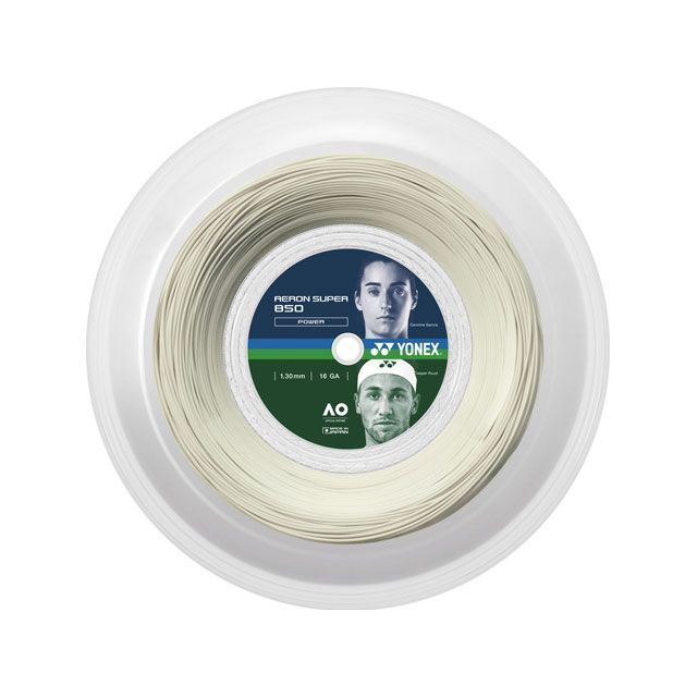 ヨネックス ATG850R2 エアロンスーパー850（200m）/（W） YONEX