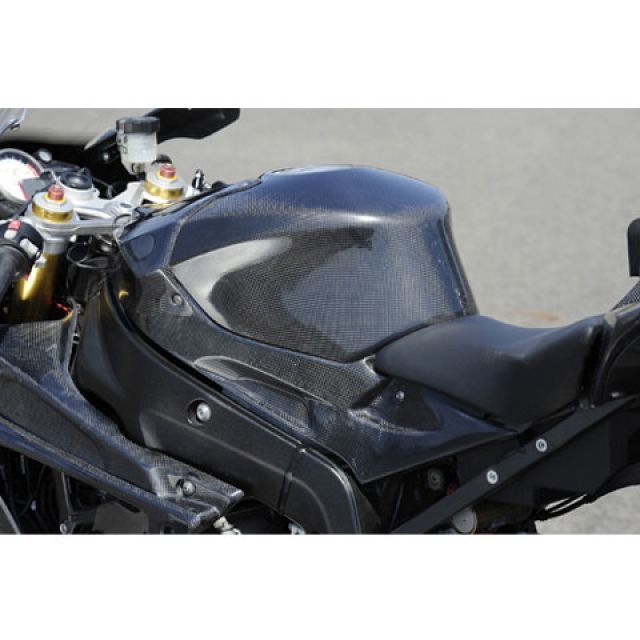 才谷屋ファクトリー S1000RR タンクカバー 仕様：カーボン（綾織