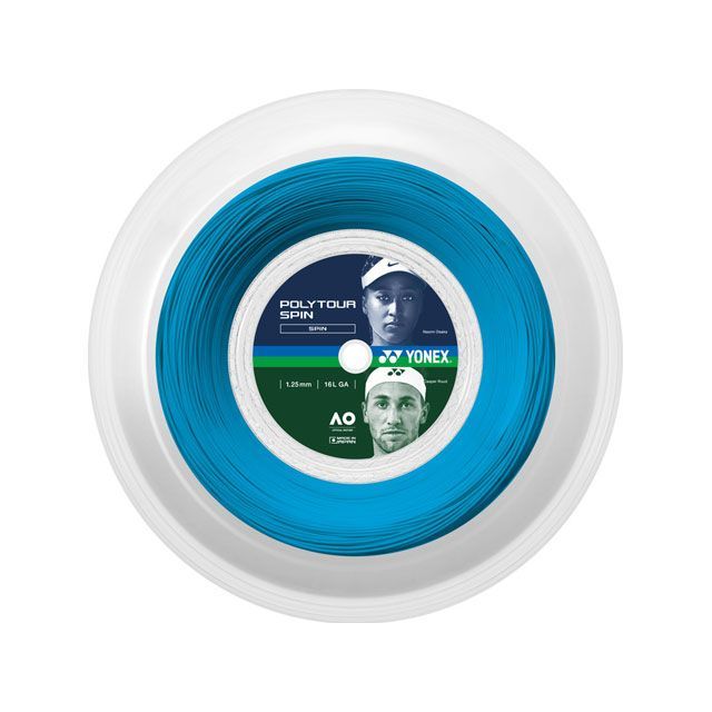 ヨネックス PTGSPNR2 ポリツアースピン125（200m）/（COB） YONEX