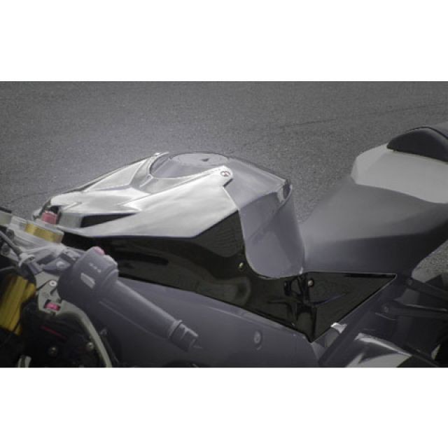 才谷屋ファクトリー S1000RR タンクサイドカウル 仕様：黒ゲル Saitaniya Factory バイク