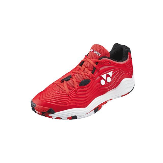 ヨネックス SHTF5LGC パワークッションフュージョンレブ5LGC（R/W） サイズ 22.5cm YONEX