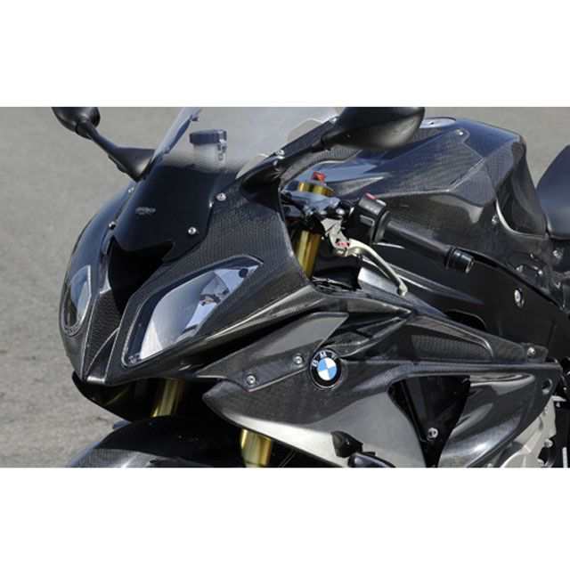 才谷屋ファクトリー S1000RR アッパーカウル/ストリート 仕様 カーボン（平織） Saitaniya Factory バイク