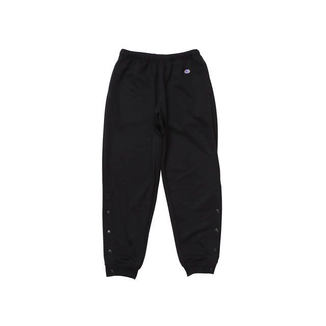 チャンピオン C3-XS293 SWEAT PANTS（ブラック） サイズ 3XL champion キャンプの通販は 7,190円
