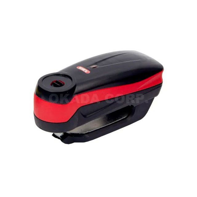 アブス Detecto 7000 RS1 LOGO RED ABUS【公式通販】
