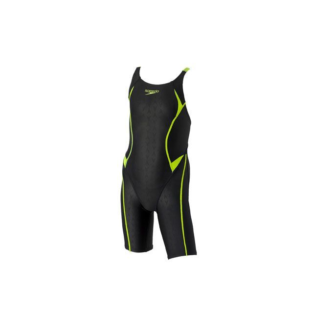 speedo SCG12301F FLEX SX JR OP KNEE（クリアGR） サイズ 140 speedo キャンプの通販は 7,239円