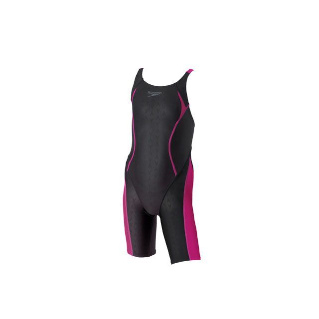 speedo SCG12301F FLEX SX JR OP KNEE（Wチェリー） サイズ 140 speedo