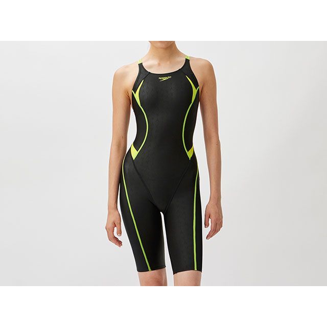 speedo SCW12301F FLEX SX OP KNEE（クリアGR） サイズ S speedo