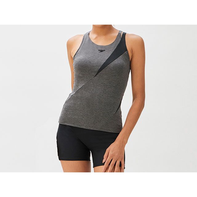 speedo SFW22215 DIAGONA SEPA（Kミックス） サイズ M speedo