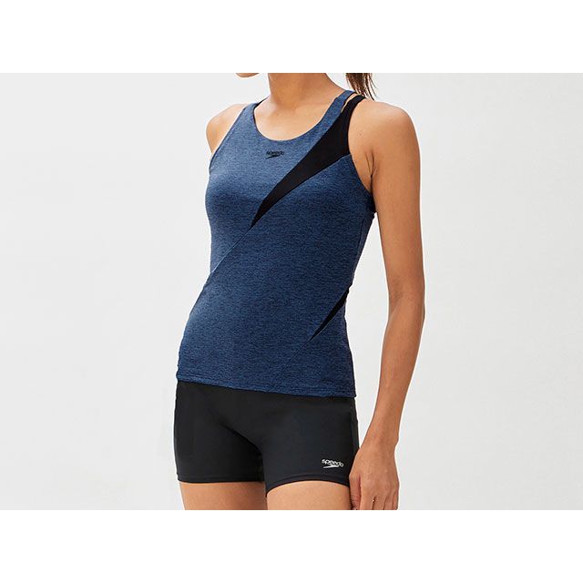 speedo SFW22215 DIAGONA SEPA（ミックスBN） サイズ O speedo