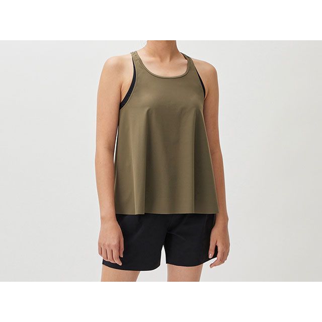 speedo SFW22333 SF E FLARE SEPA（Sカーキ） サイズ S speedo