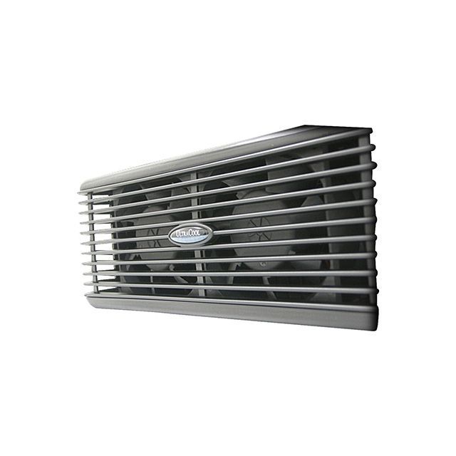 ウルトラクール デュアルファン オイルクーラーシステム 09-16y ツアラー（ブラック） ULTRA COOL バイクの通販は