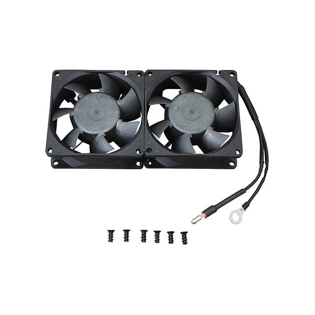 ウルトラクール デュアルファン オイルクーラーシステム デュアルファン オイルクーラー用ファンユニット ULTRA COOL