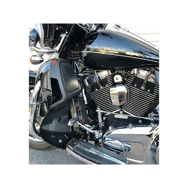 ウルトラクール ツアラー ツインクールド仕様車 トライクモデル ツインクールド仕様車 ロワーフェアリングマウント オイルクーラー 14-16y ツイ…_1