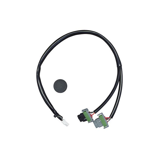 ゲリラケーブルズ FXLR（ローライダー） 22in スピードメーターハーネス延長キット 18y-FXLR Guerrilla Cables